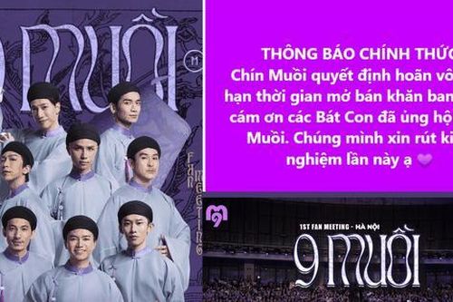 Nhà Chín Muồi và vụ ồn ào khăn bandana: Neko Lê, BB Trần mong fan thông cảm