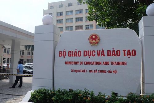 Bộ GD-ĐT giảm 6 vụ, công bố 30 nhân sự mới cấp Vụ, Cục sau sắp xếp bộ máy