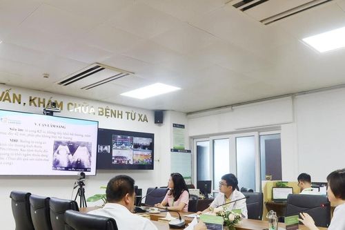 Khám, chữa bệnh từ xa: Giải pháp y tế hiệu quả trong thời đại số