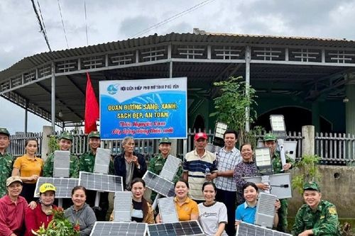 Phú Yên: Hướng dẫn triển khai mô hình khu dân cư tự quản
