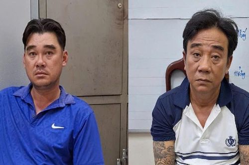 Sa lưới khi đang vận chuyển hơn 2kg ma túy đá