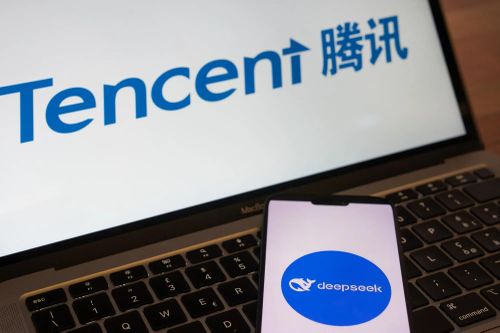 DeepSeek bị soán ngôi