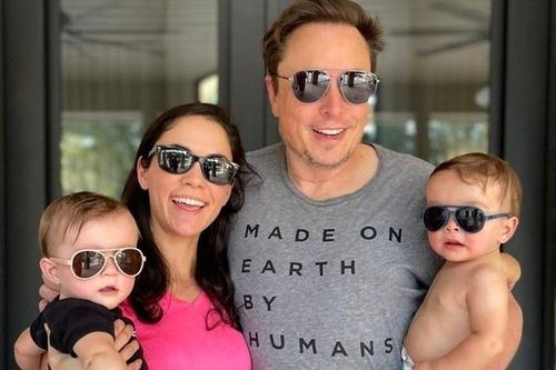 Bùng nổ tranh cãi khi Elon Musk có 14 con