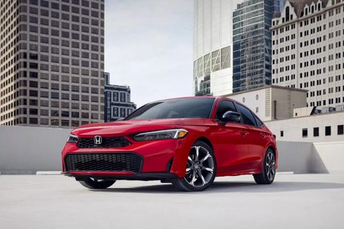 Honda lên kế hoạch 'chuyển nhà' cho Civic vì thuế quan mới tại Mỹ