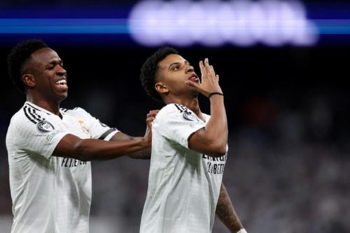Những siêu phẩm trong trận Real Madrid thắng Atletico
