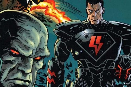 7 phiên bản Superman 'ngầu' hơn bản gốc