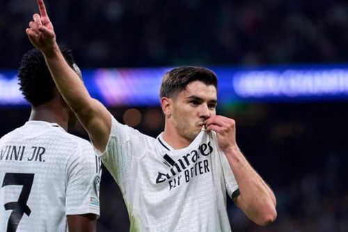 Màn trình diễn đầy cảm hứng của Brahim Diaz trước Atletico