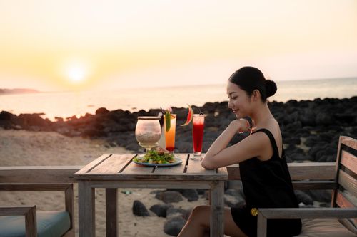5 nhà hàng view biển 'điểm 10' cho khách đến Phú Quý sau mùa gió bấc