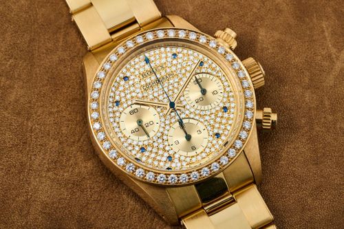 Mark Zuckerberg đeo Rolex 1,3 triệu USD, chế tác riêng cho khách VIP