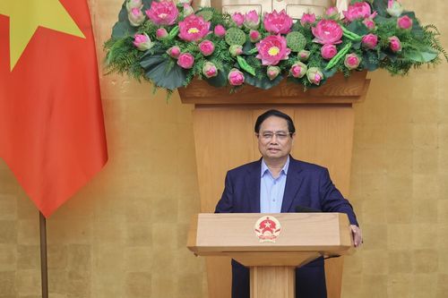 Thủ tướng: 'Không được chủ quan với diễn biến bên ngoài'