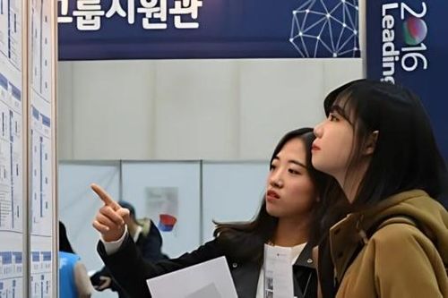 Gần 30% tiến sĩ Hàn Quốc thất nghiệp