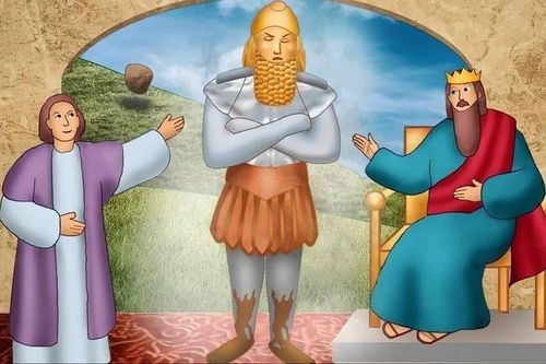 Giấc mơ tiên tri của nhà vua
