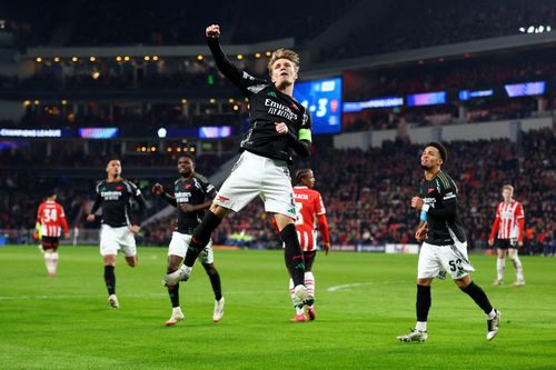 Đẳng cấp Odegaard