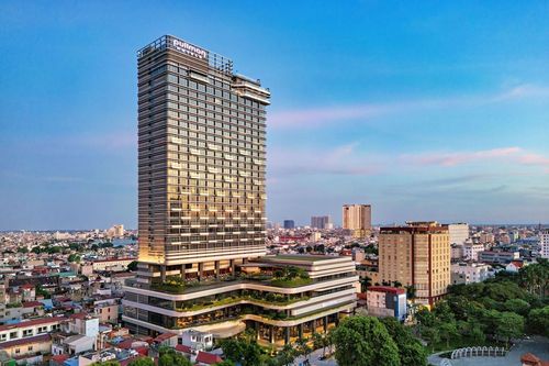 Tập đoàn Accor mở khách sạn flagship 2.500 tỷ đồng ở Hải Phòng