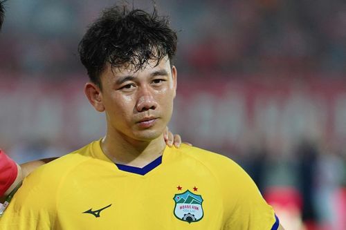 Minh Vương ở lại HAGL tới hết mùa giải