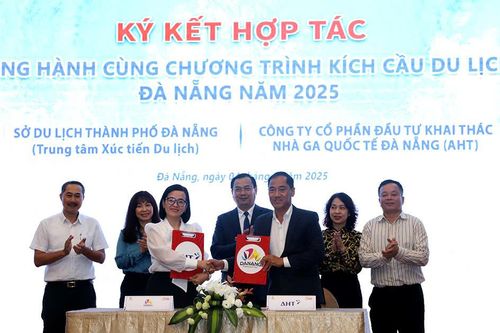Đà Nẵng quyết tâm bứt phá du lịch năm 2025