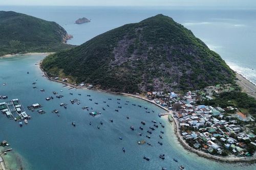 Khánh Hòa: phát triển du lịch cộng đồng tại làng Bích Đầm giữa vịnh Nha Trang