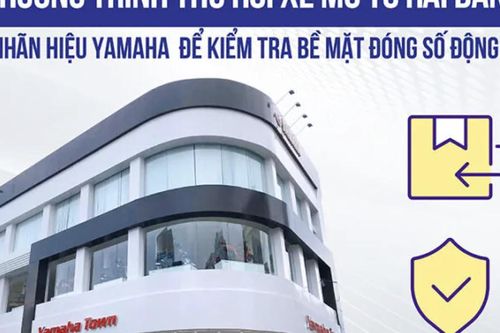 Triệu hồi 159.320 xe máy, Yamaha Việt Nam phải thương thảo mua lại xe lỗi