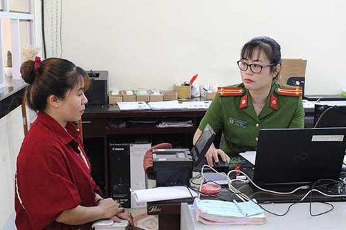 Sơn La: điểm cấp CCCD và tài khoản định danh sau khi bỏ công an huyện