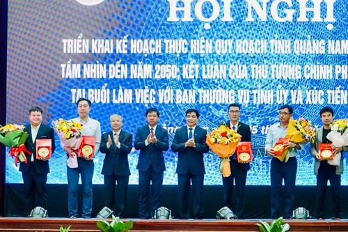 Quảng Nam thu về 40.000 tỷ đồng vốn đầu tư