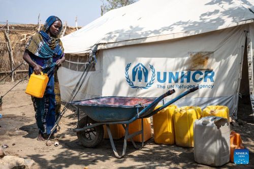 WFP báo động thiếu hụt 412 triệu USD để ứng phó khủng hoảng nhân đạo ở Nam Sudan