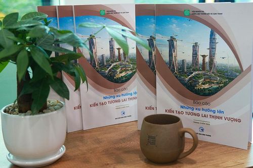 Dự báo tương lai với 'Những xu hướng lớn: Kiến tạo tương lai thịnh vượng'