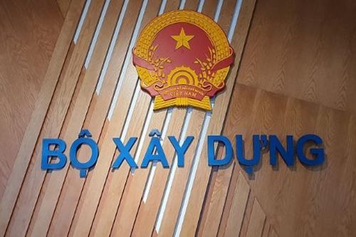 Cơ cấu tổ chức của Bộ Xây dựng