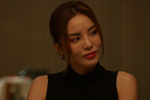 Hoa hậu Kỳ Duyên và cú bứt phá bất ngờ trong 'Bộ tứ báo thủ'