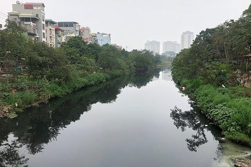 Bảo đảm an ninh nguồn nước vùng tây Hà Nội