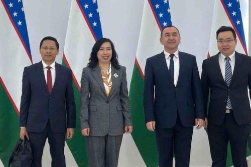 Tham vấn chính trị Việt Nam-Uzbekistan