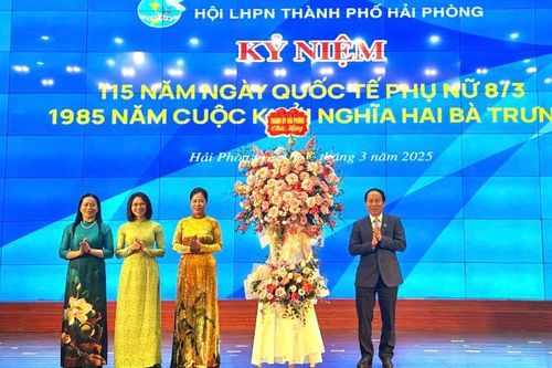 Hải Phòng: Biểu dương 20 nữ thủ lĩnh chuyển đổi xanh