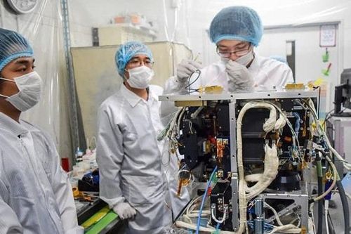 Vệ tinh LOTUSat-1 của Việt Nam sẵn sàng phóng lên quỹ đạo