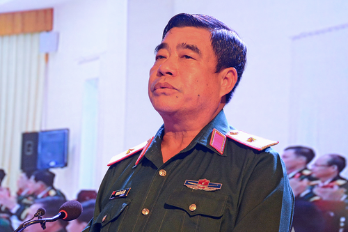 Thiếu tướng NGUYỄN BÁ LỰC, Tư lệnh Quân đoàn 34: Vận dụng bài học kinh nghiệm trong Chiến dịch Tây Nguyên vào xây dựng Quân đoàn 34