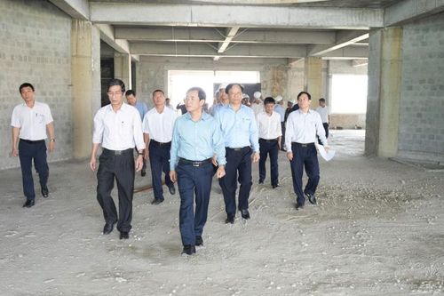 Sau khi sáp nhập cần xây dựng nền hành chính chuyên nghiệp, hiện đại