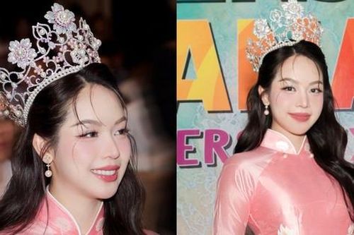 Huỳnh Thị Thanh Thủy tiếp tục làm nhiệm kỳ 'Hoa hậu Việt Nam' thêm rực rỡ bằng vai trò đặc biệt này