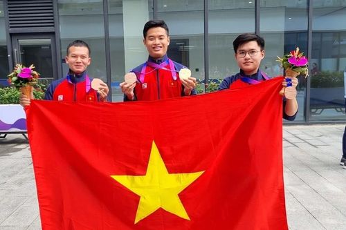 17 môn thể thao mũi nhọn được đầu tư giành kết quả cao đấu trường Olympic, ASIAD