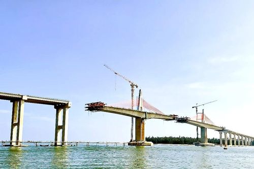 Rầm rộ những công trình trọng điểm - Bài 3: Nối sông dài, băng cửa biển