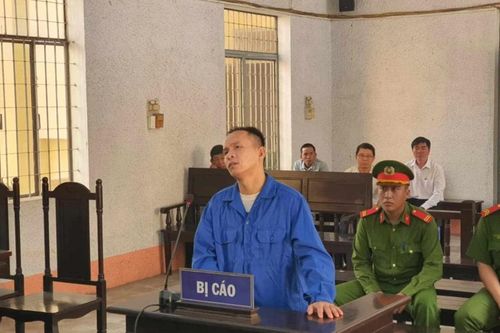 Tử hình đối tượng sát hại em họ vì ghen tuông vô cớ