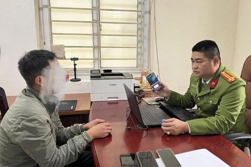 Bắt nam công nhân trộm cắp tài sản của đồng nghiệp ở Hà Nam