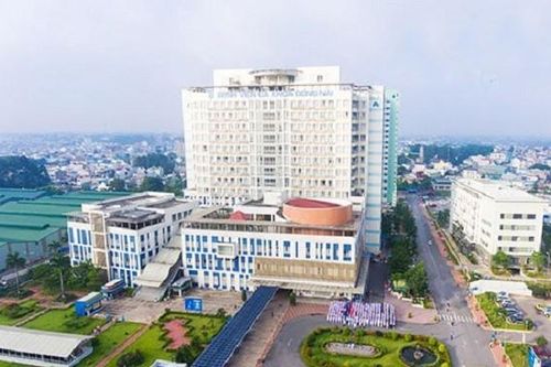 Soi năng lực nhà thầu cung cấp máy siêu âm tại BVĐK Đồng Nai