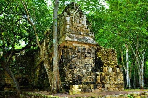 Tiết lộ sốc về hài cốt bí ẩn trong cung điện người Maya