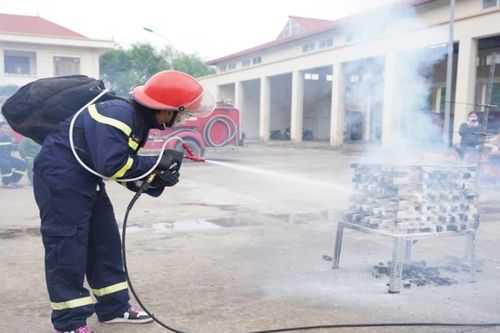 Gel chữa cháy đa năng