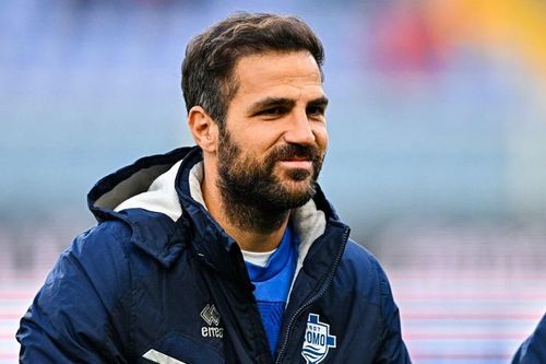 Man City nhắm Fabregas thay Pep Guardiola?