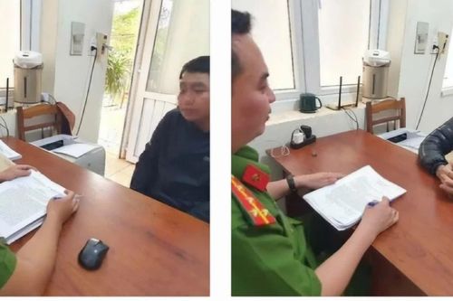 Công an triệu tập hai thanh niên đánh người sau va chạm giao thông