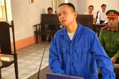 Gã đàn ông nhận 'án tử' vì cắt cổ em họ khi bị từ chối tình cảm