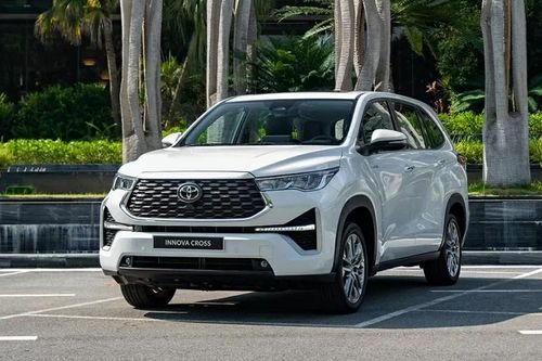 Cập nhật bảng giá xe hãng Toyota mới nhất tháng 3/2025