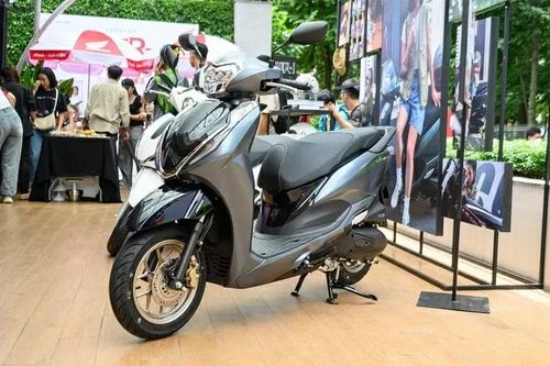 Cập nhật bảng giá xe máy Honda Lead mới nhất tháng 3/2025