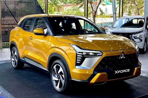 Cập nhật bảng giá xe hãng Mitsubishi mới nhất tháng 3/2025