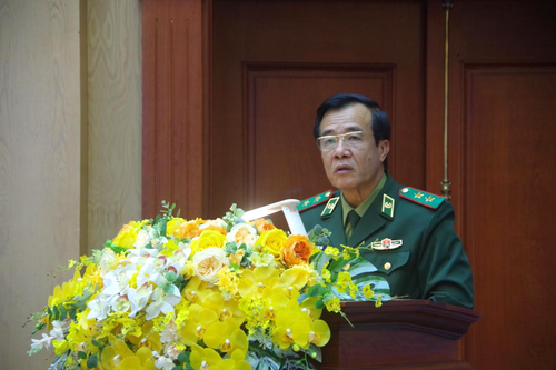 Bộ Tư lệnh BĐBP tổng kết công tác soạn thảo văn bản quy phạm pháp luật, quy phạm nội bộ năm 2020-2024