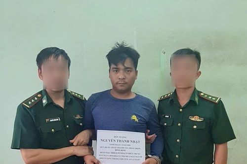 'Khắc tinh' của tội phạm trên biên giới biển Hoài Nhơn